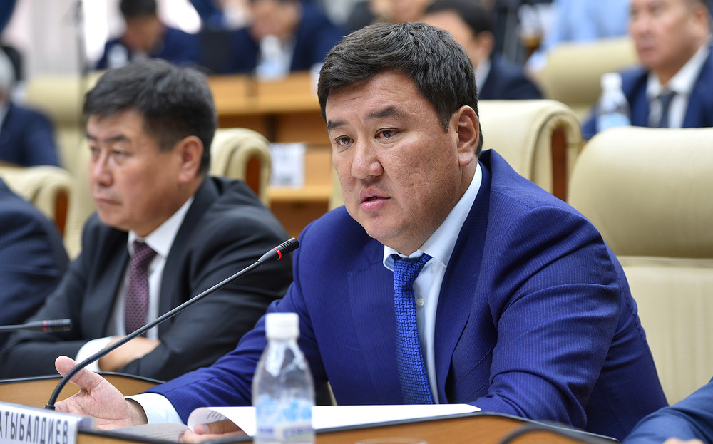 Кыянбек Сатыбалдиев