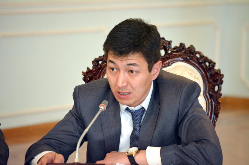 Азамат Оморов