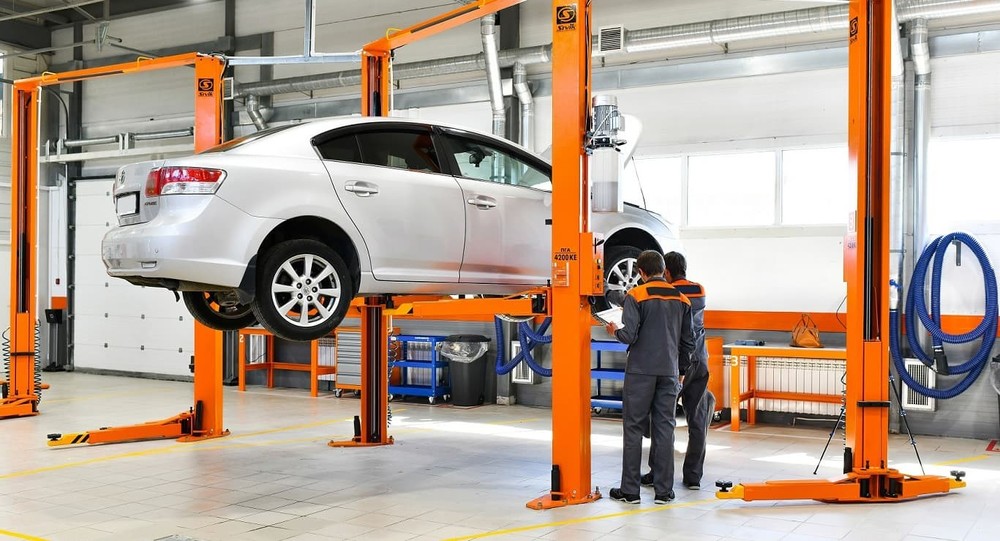 Рейтинг крупных СТО Бишкека: От мелких мастерских до крупных автосервисов &mdash;  Tazabek