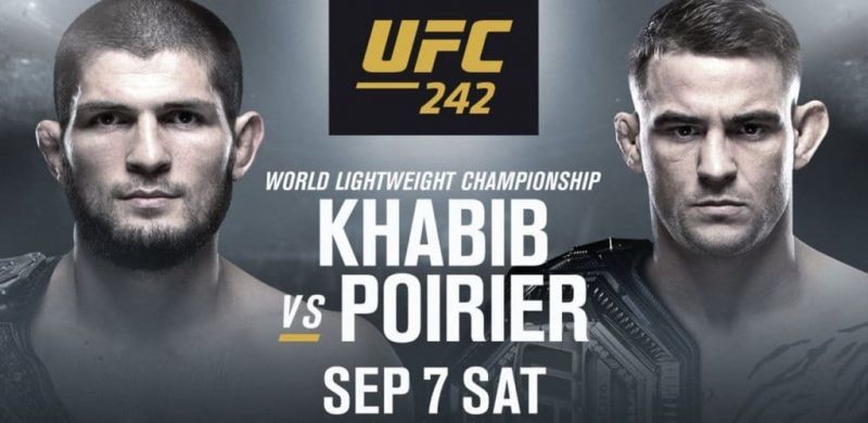 UFC 242