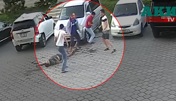Кадр из видео