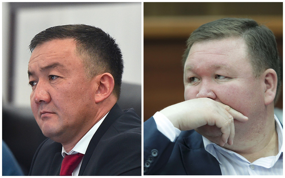 Жыргалбек Турускулов, Мирлан Жээнчороев