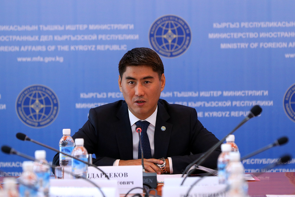 Чыңгыз Айдарбеков