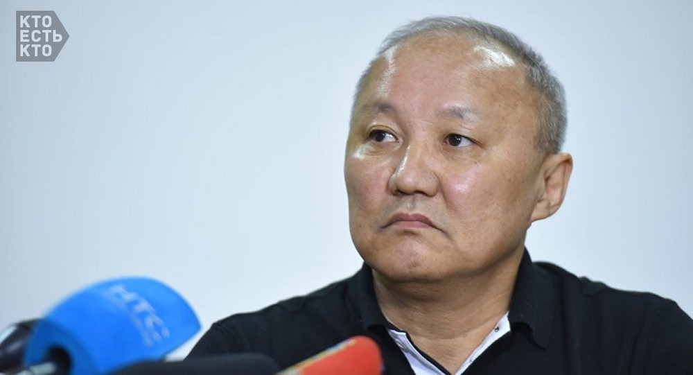 Тюлеев Нариман Ташболотович