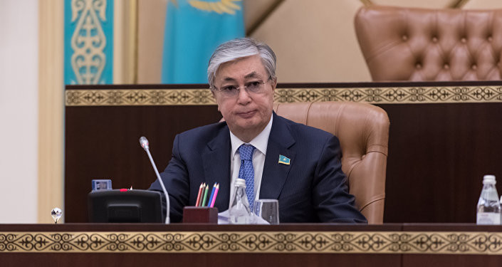 Токаев Касым-Жомарт Кемелевич