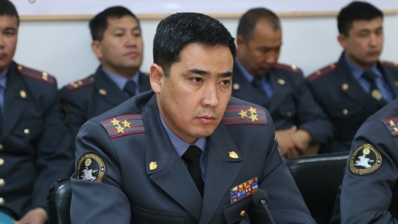 Курманкулов Самат Ажыгулович