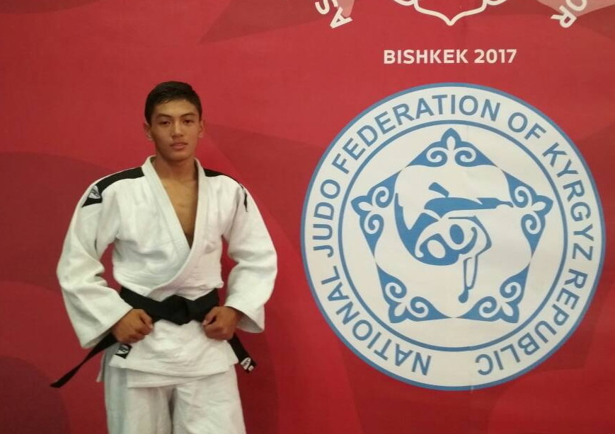 Айбек уулу Кубанычбек