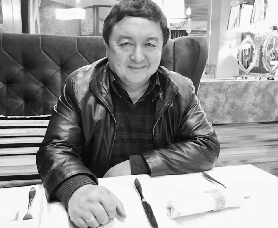 Айткулов Икрамидин