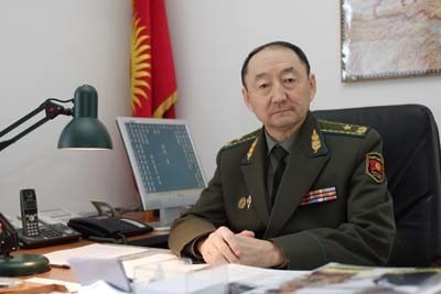 Кубанычбек Орузбаев