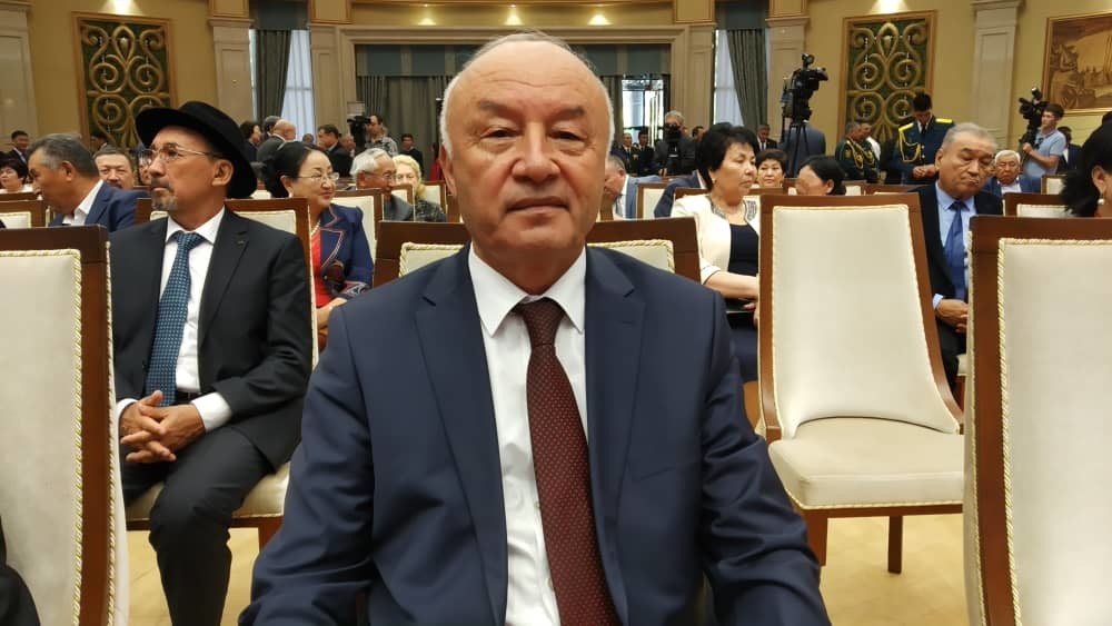 Мухаммаджан Мамасаидов