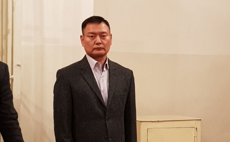 Дуйшенбек Зилалиев