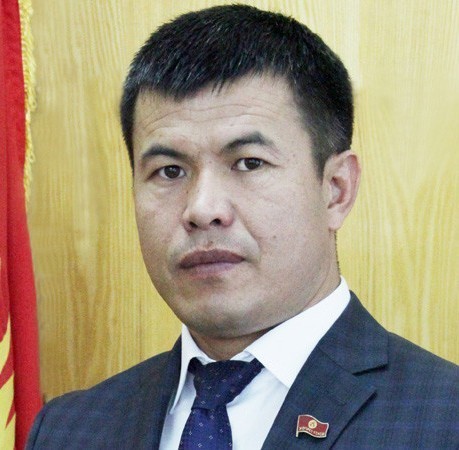 Бакиров Омурбек Мырзараимович