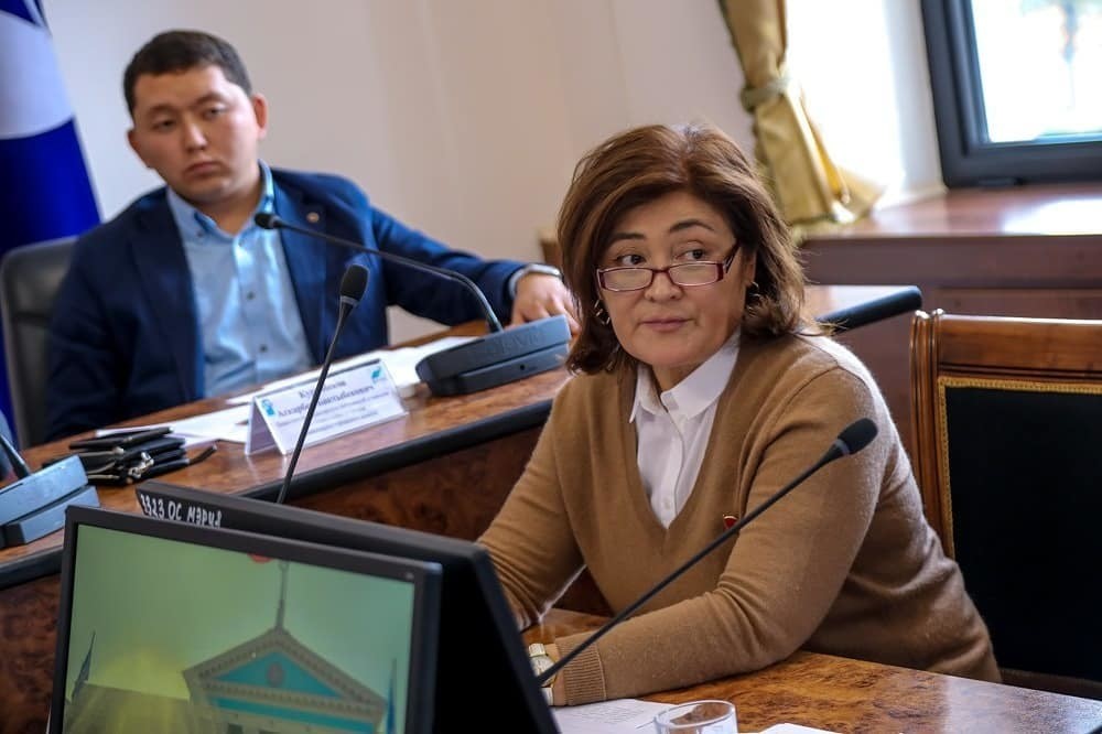 Адиса Имангазиева