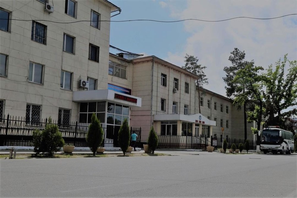 ГУВД г.Бишкек