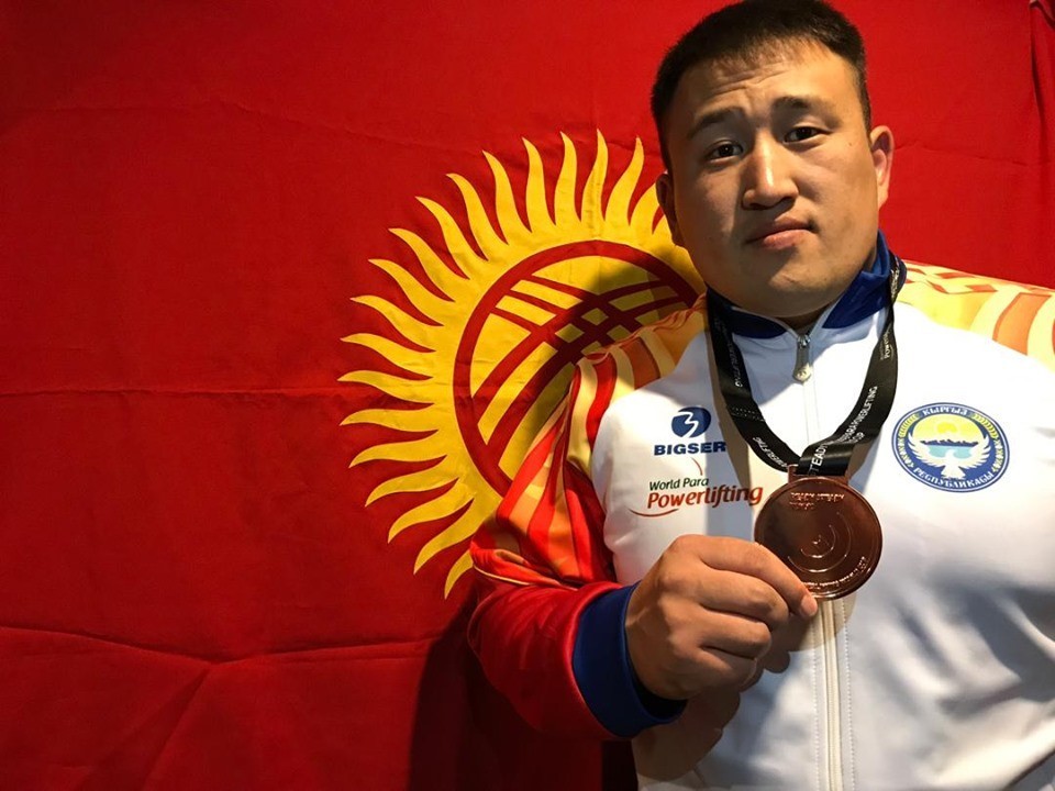 Адилет  Камчыбеков