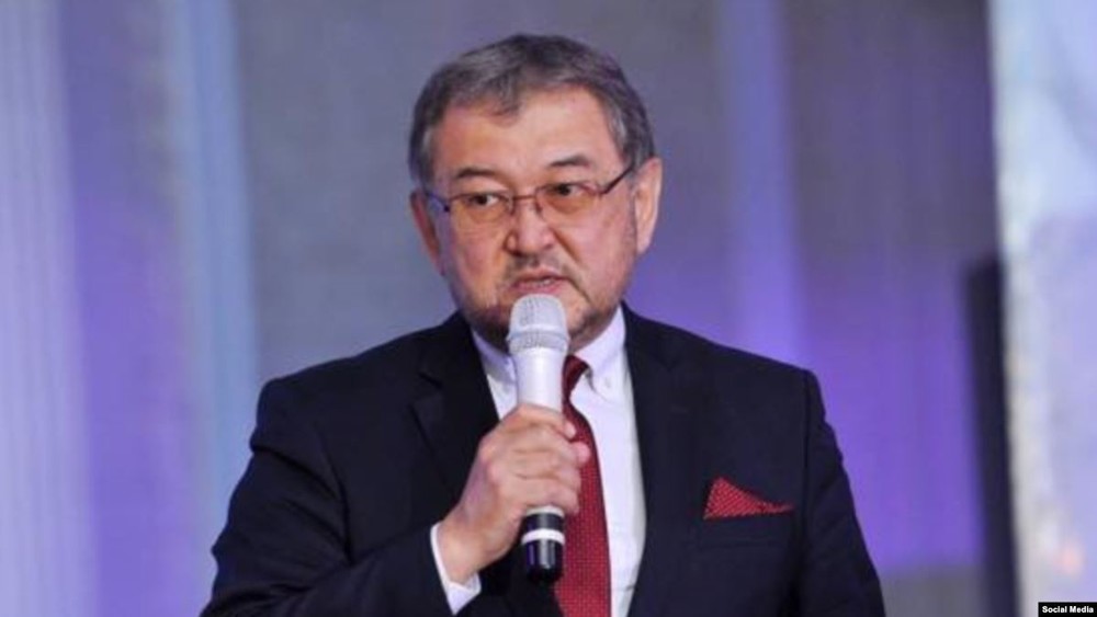 Эмиль Уметалиев
