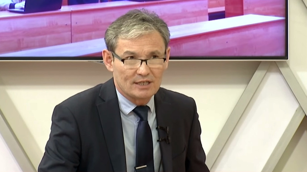 Нурлан Өмүров