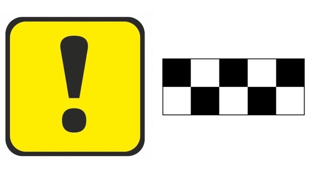 Жаңы жол белгилер