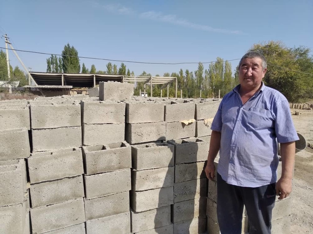 Талантбек Кулукеев
