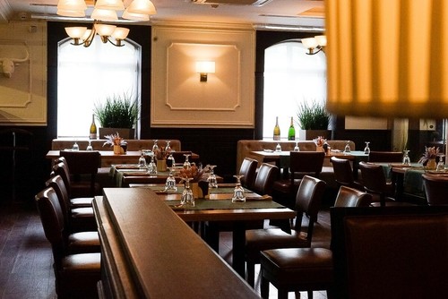 Кафе Бишкека