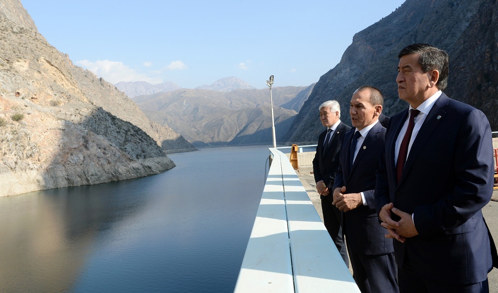 Сооронбай Жээнбеков