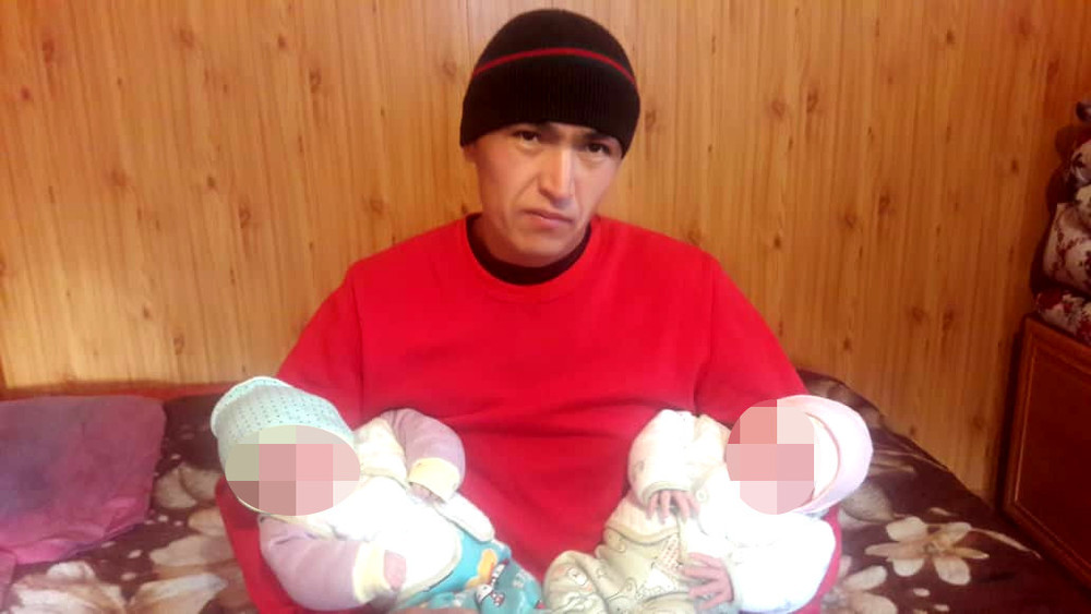 Асылбек Каримов