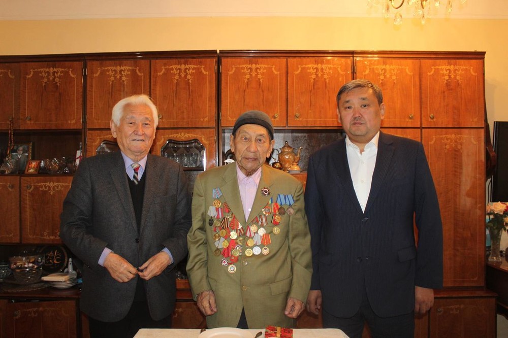 Макай Усупов ортодо