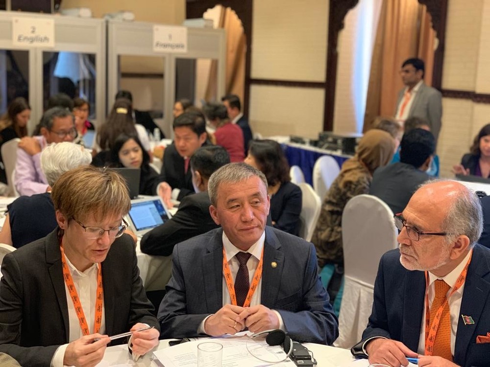 Эркинбек Чодуев