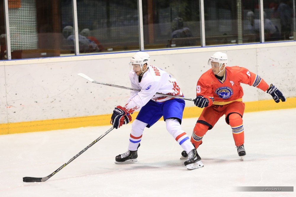 Люксембург - Кыргызстан - 3:5