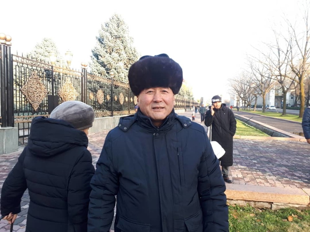 Назарбек Нышанов