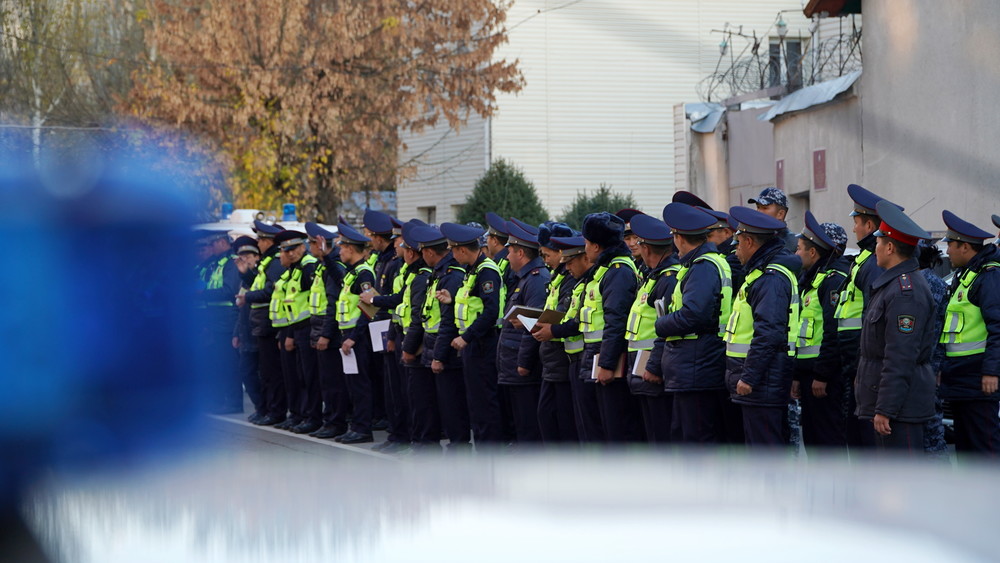 Построение