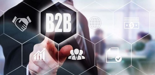 корпоративные продажи