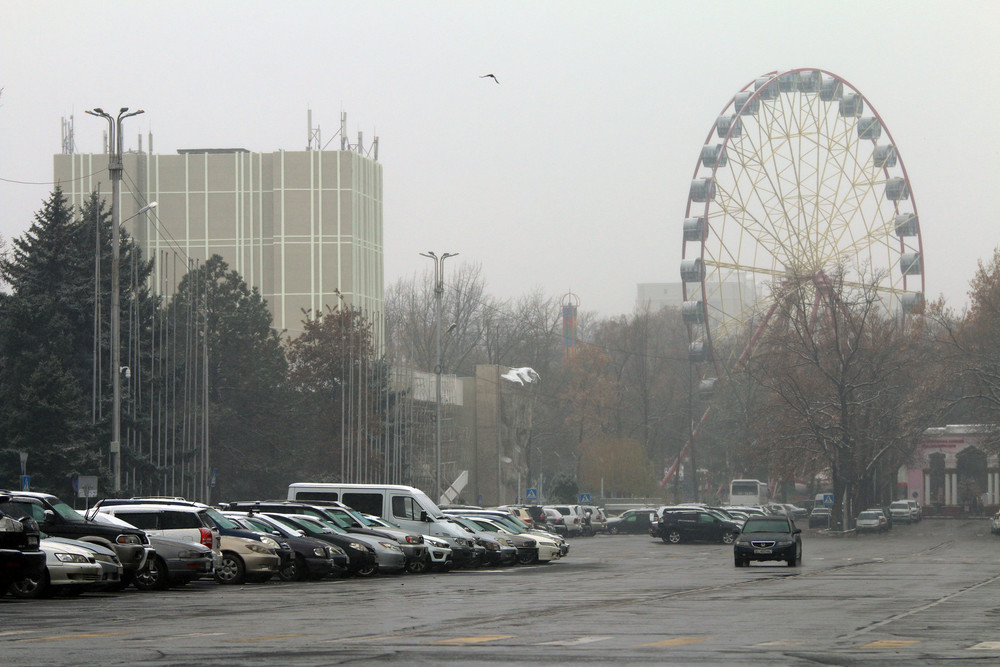 Бишкек шаары