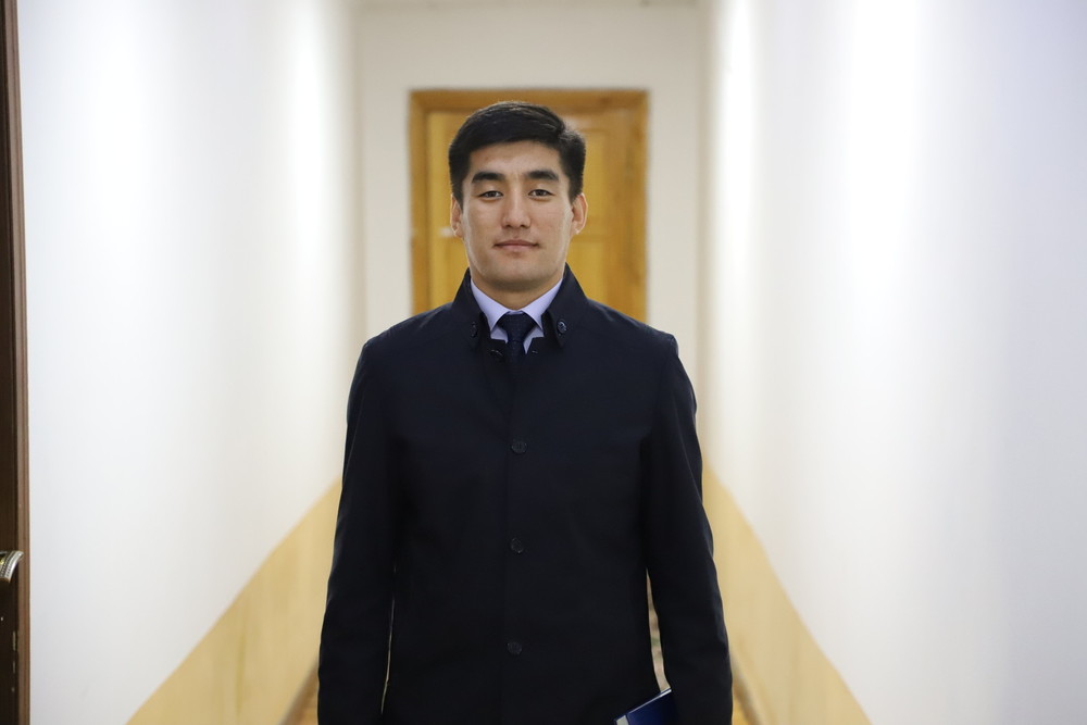 Акылбек Орозматов