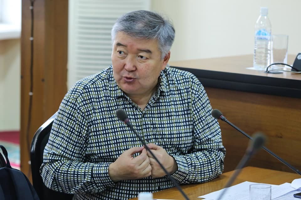 Таалай Сагынов