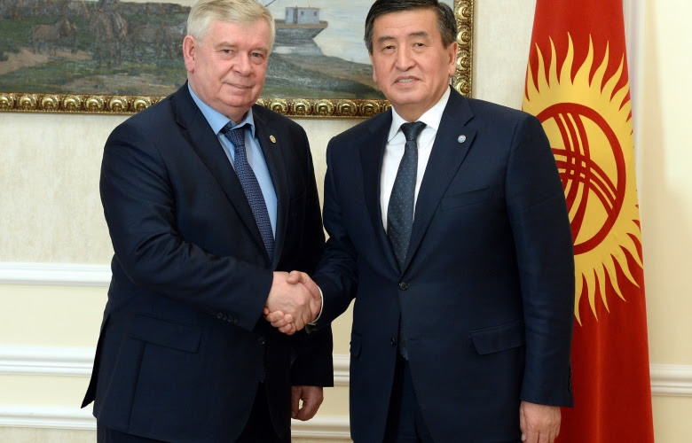 Жээнбеков, Семериков