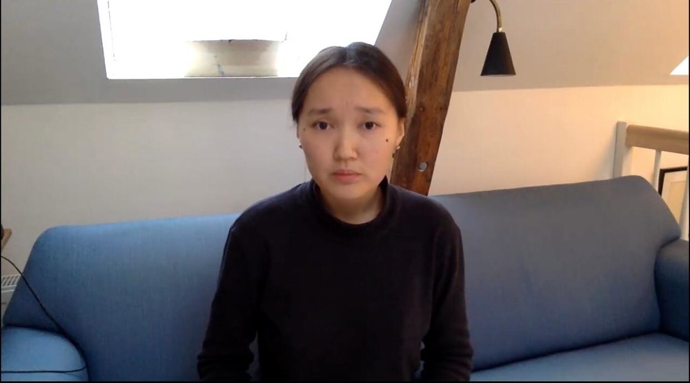 Чынара Темирова