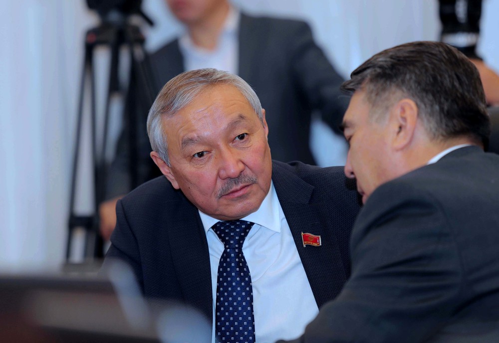 Бактыбек Турусбеков