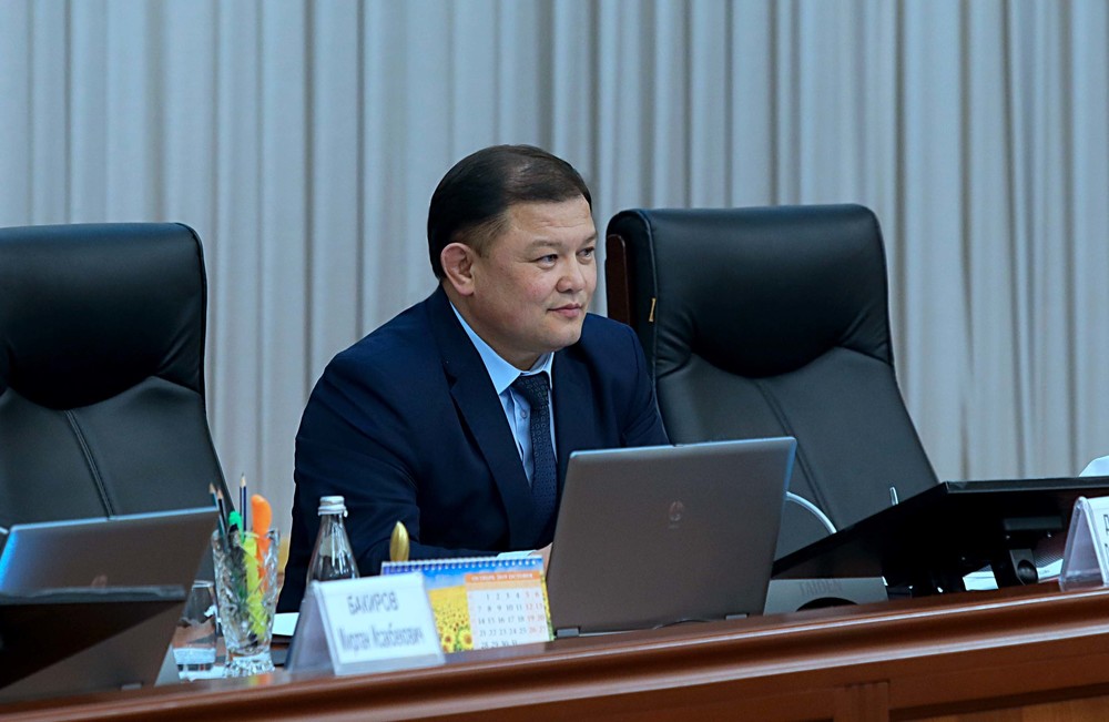 Дастанбек Джумабеков