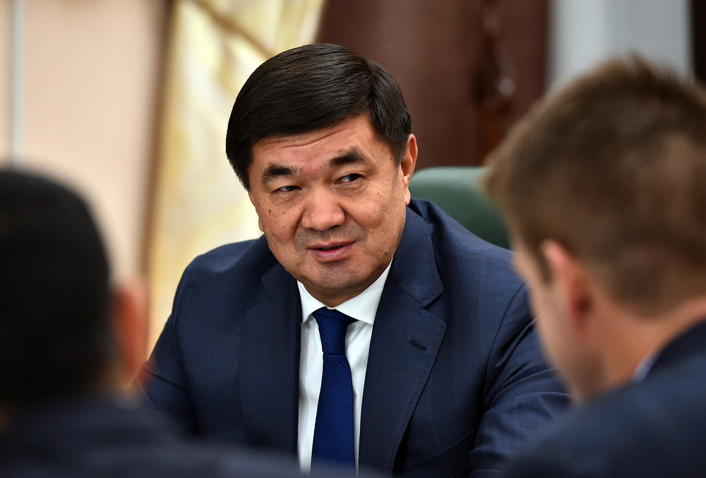 Мухаммедкалый Абылгазиев