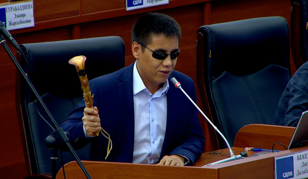 Дастан Бекешев