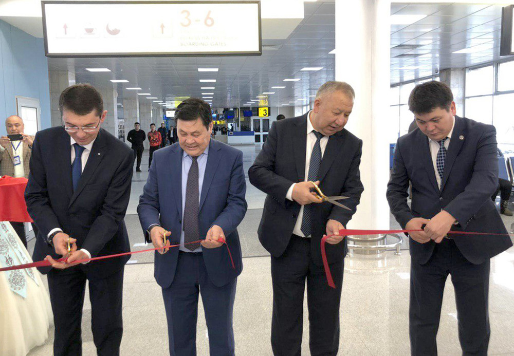 Кубатбек Боронов