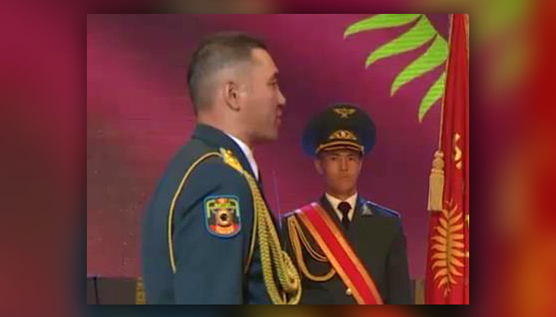 Санжар Эркинбаев