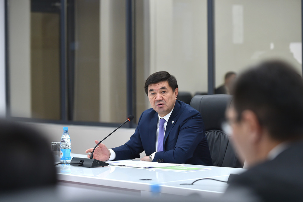 Мухаммедкалый Абылгазиев