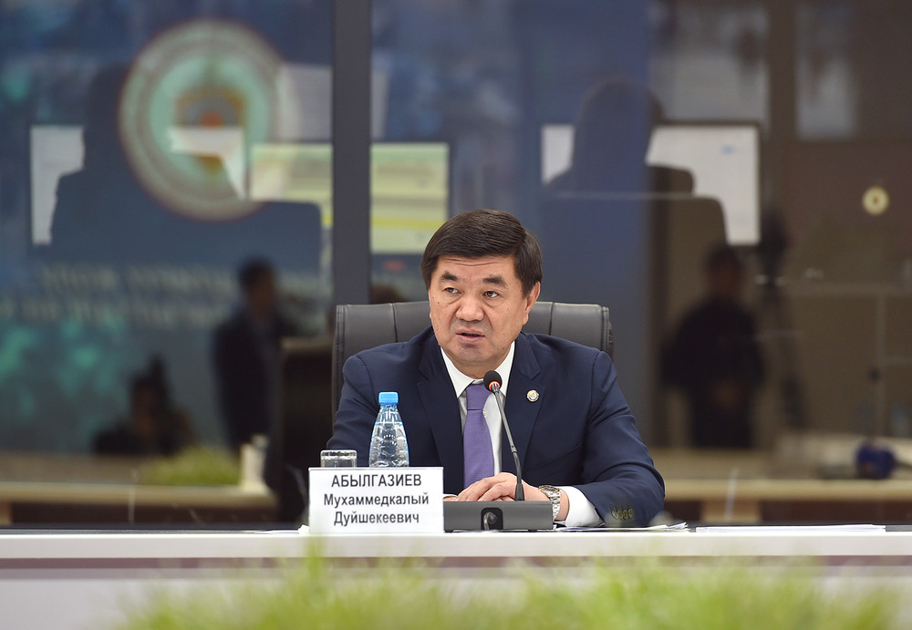 Мухаммедкалый Абылгазиев