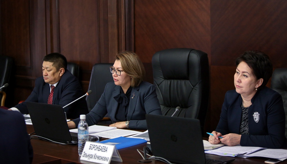 Алтынай Өмүрбекова