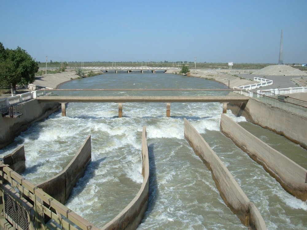 Водные ресурсы