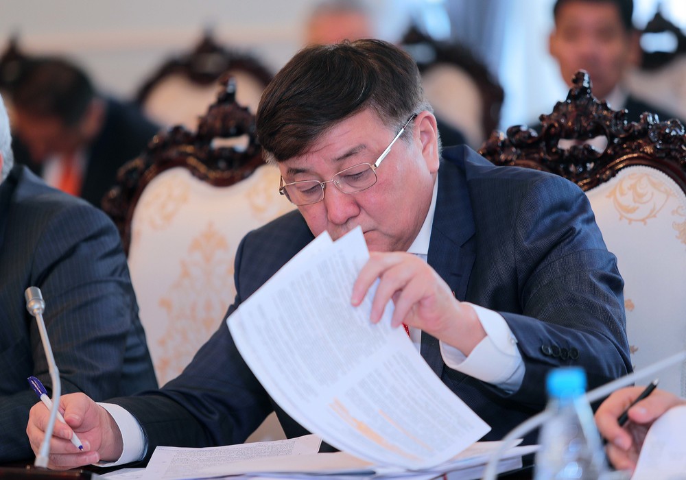 депутат Умбеталы Кыдыралиев