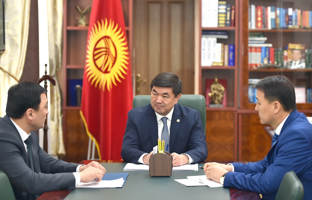 Мухаммедкалый Абылгазиев