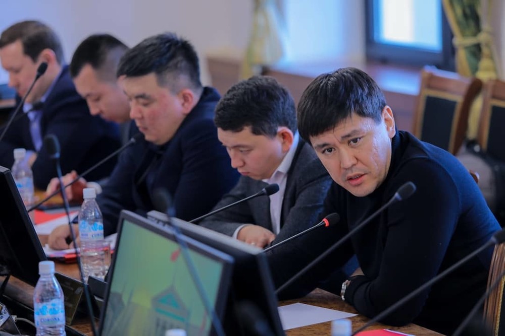 Куванычбек Конгантиев